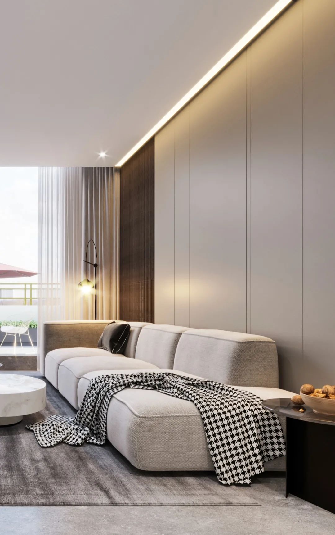 简雅之境 · 四层别墅空间的温馨改造丨中国山东丨Yinji Space Design-32