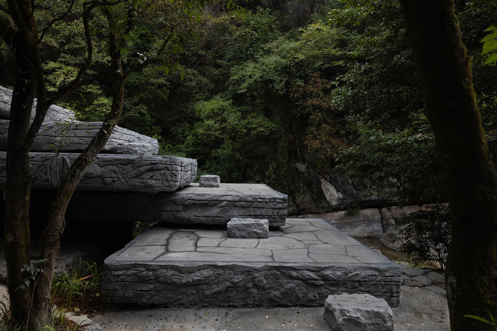 南川石舍丨中国重庆丨度地建筑-35