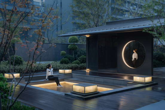 园中园·家在公园深处 | 山东淄博高新区佑园-67