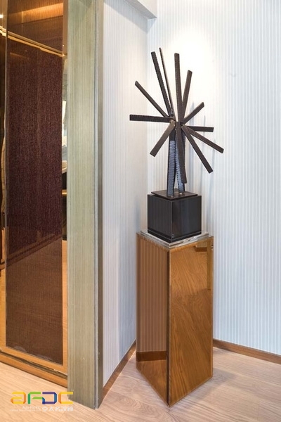 豪华别墅 现代风格梁志天 雅居樂劍橋郡   伯侯公館-14