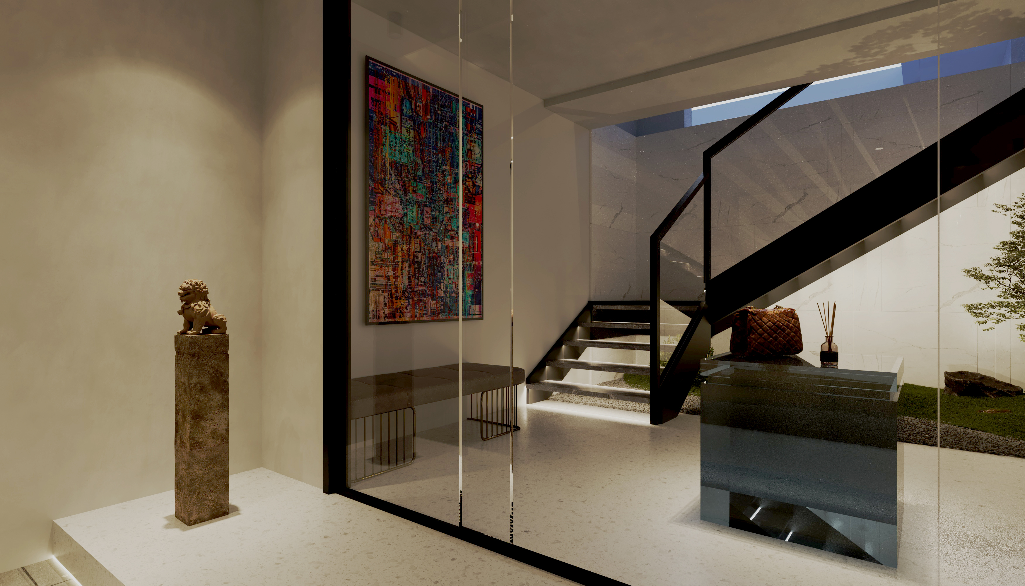 奉天久舍|公园九里580㎡-21