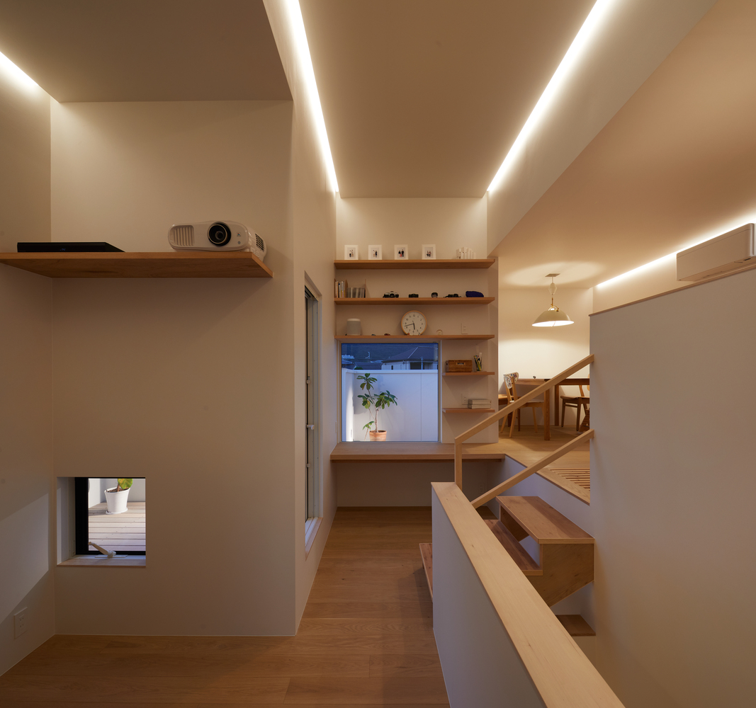 日本 Minoo 别墅丨FujiwaraMuro Architects-36