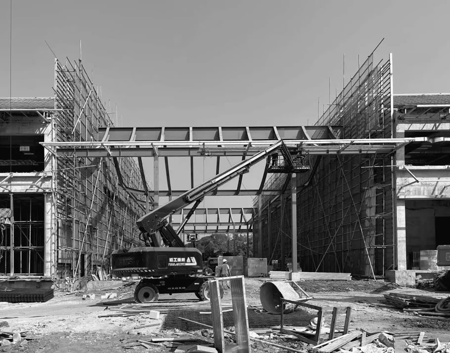 赣州七鲤皇冠假日度假酒店丨中国赣州丨尚恩(上海)建筑设计有限公司-47