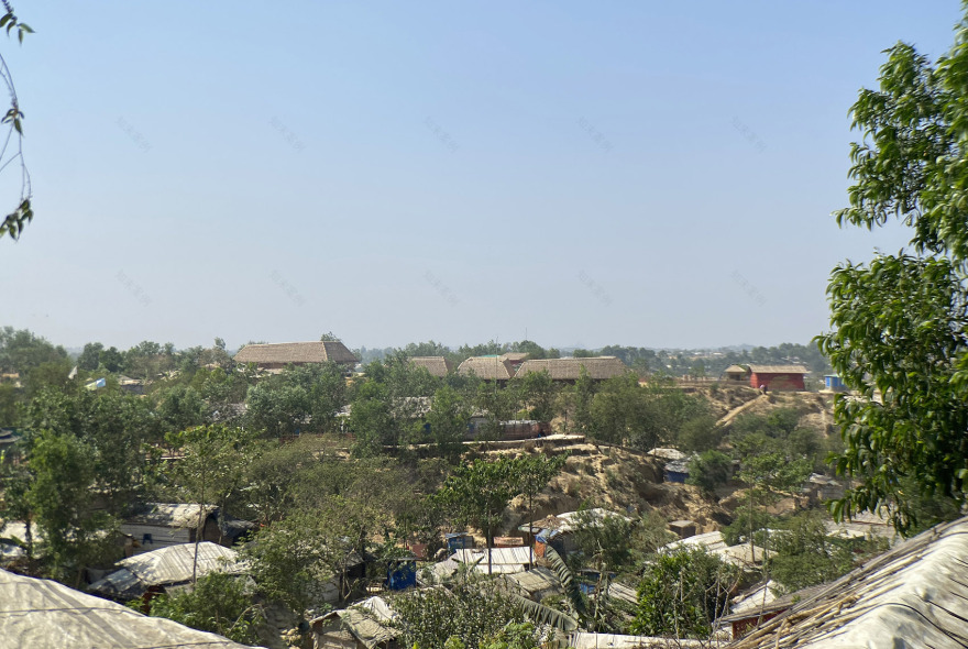 罗兴亚文化记忆中心丨孟加拉国丨Rizvi Hassan-149