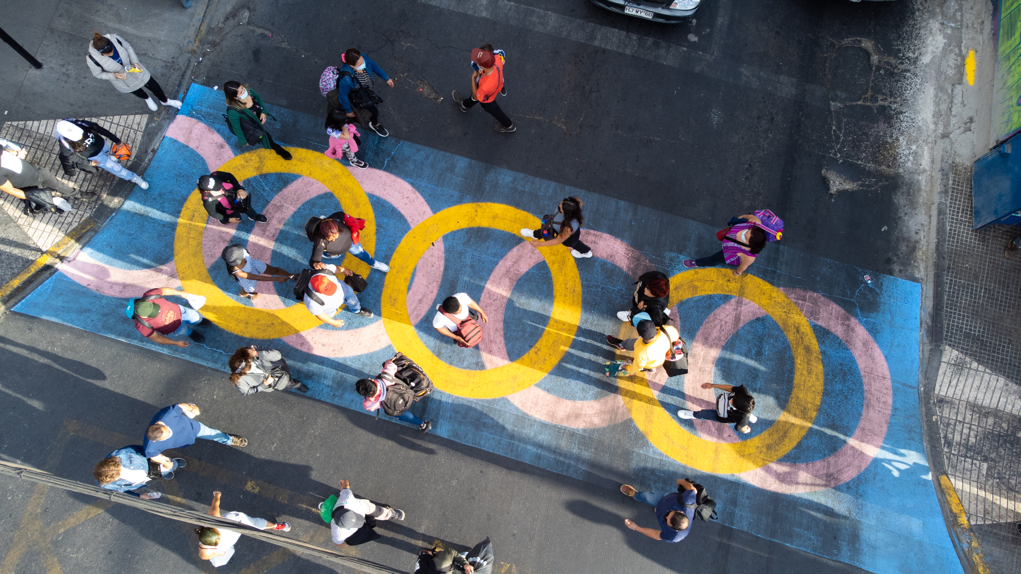 中央车站 2021丨智利圣地亚哥丨Otra Ciudad-48