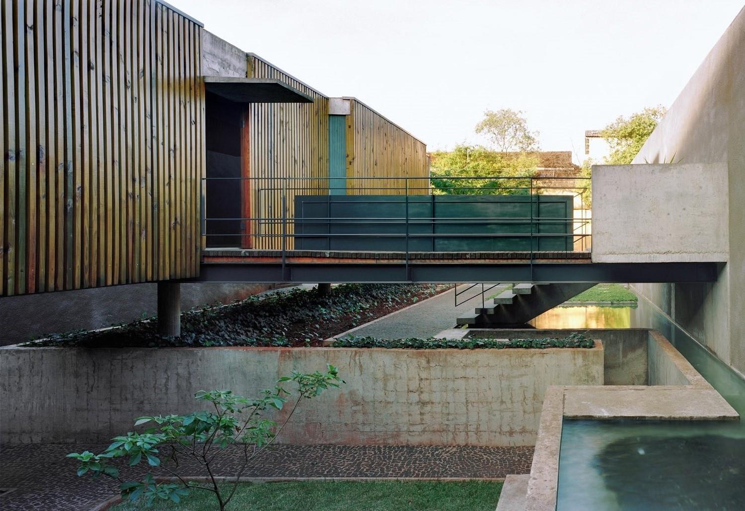 巴西心理诊所 SPBR 建筑事务所设计-3