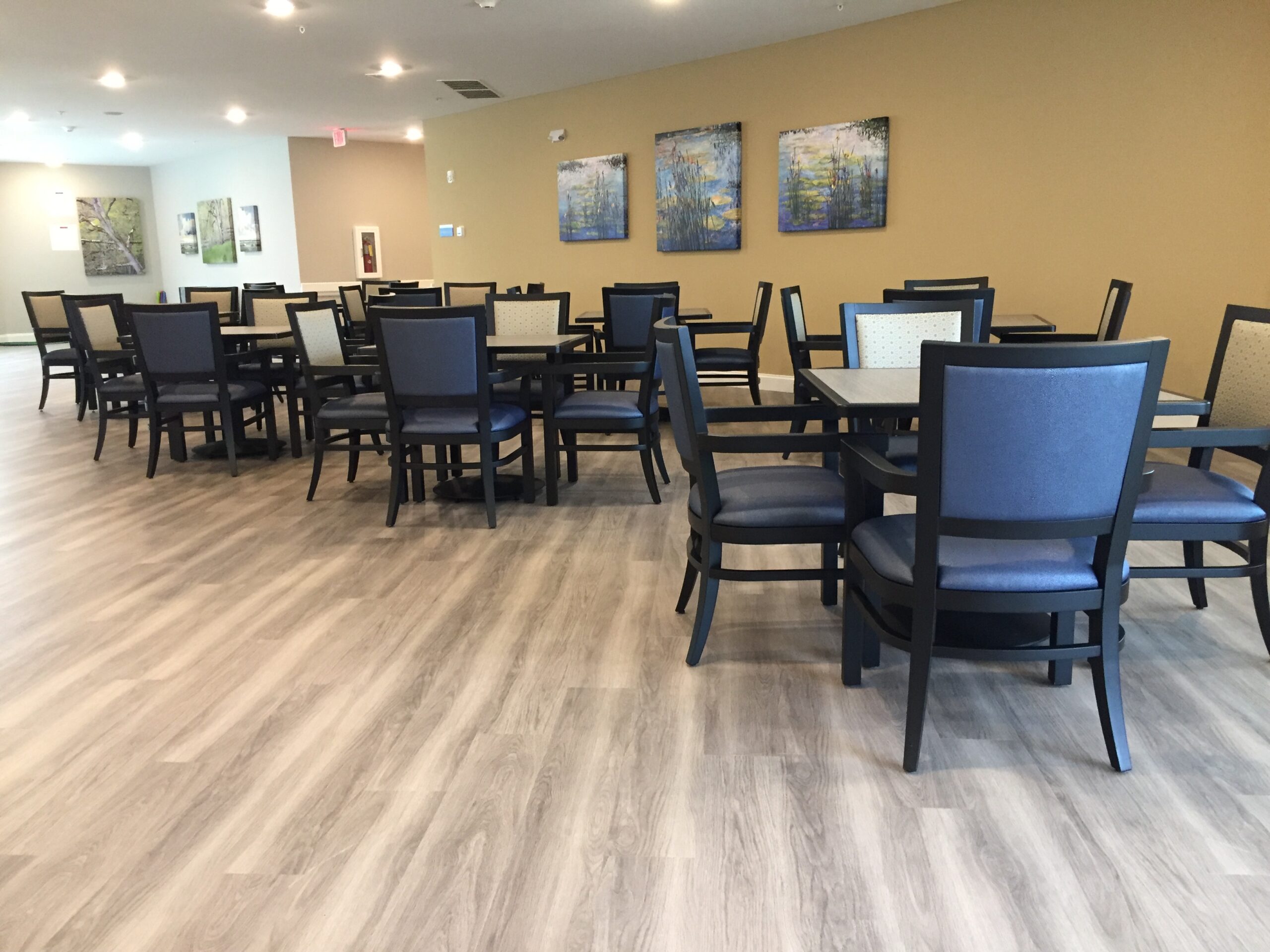 道森维尔庄园湖-82