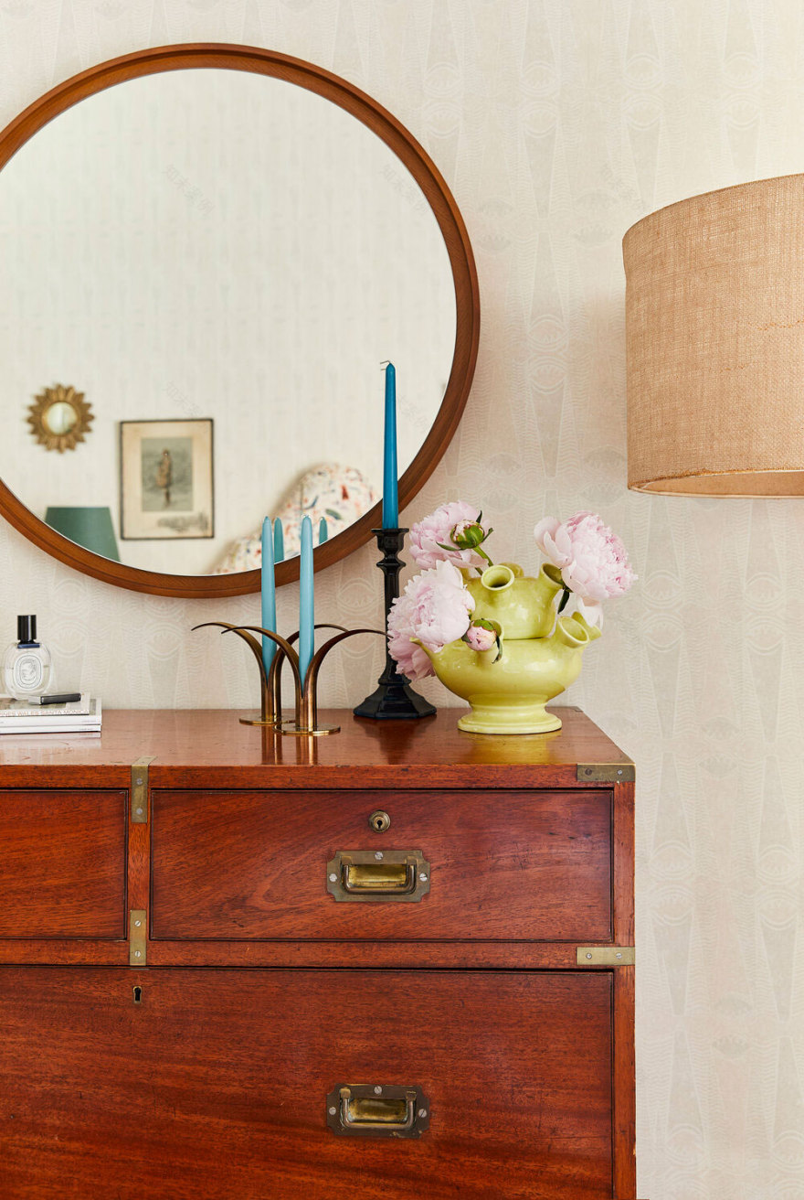 纽约优雅公寓 | 经典与现代的完美融合-18