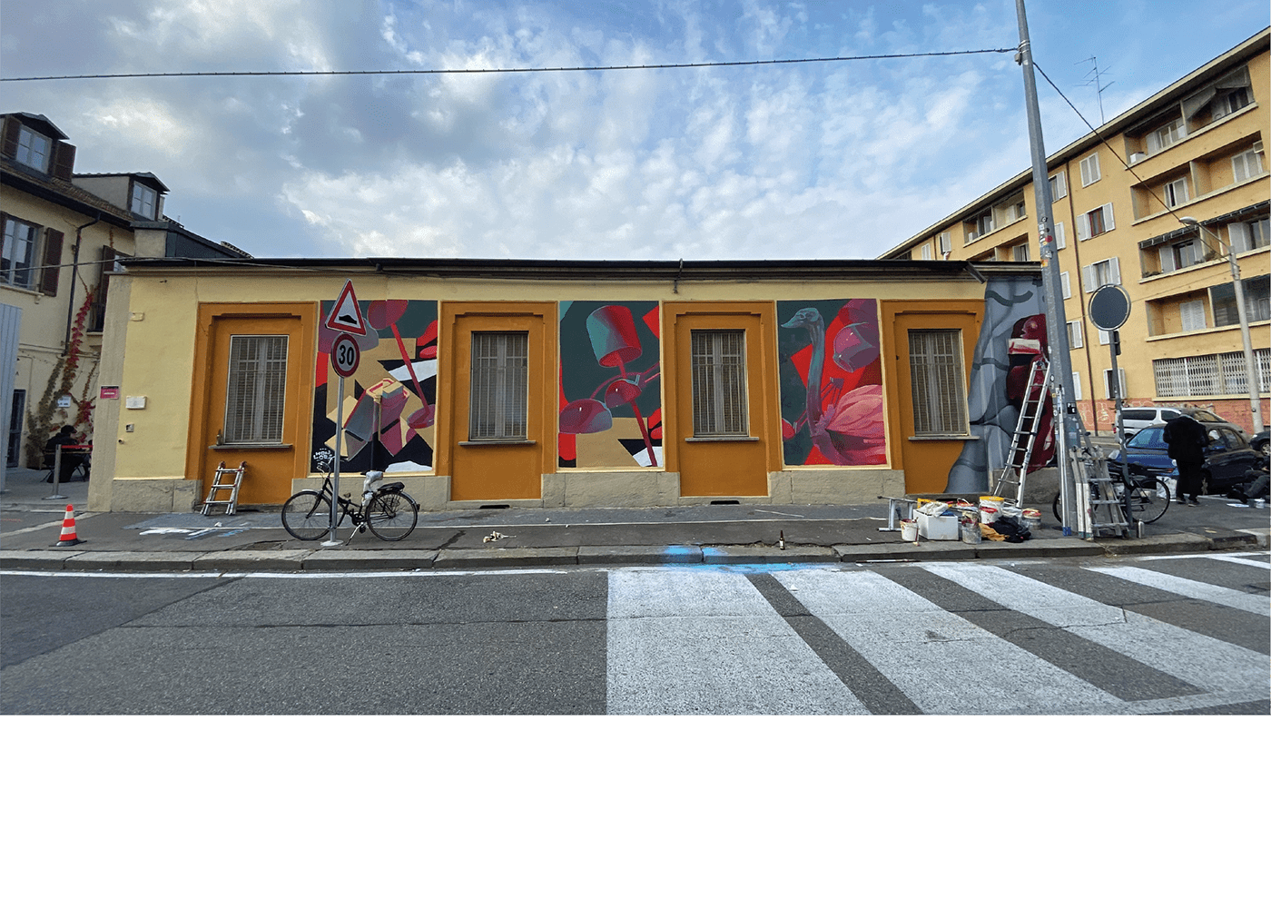 自然之设计 · 光影交错的抽象景观-4