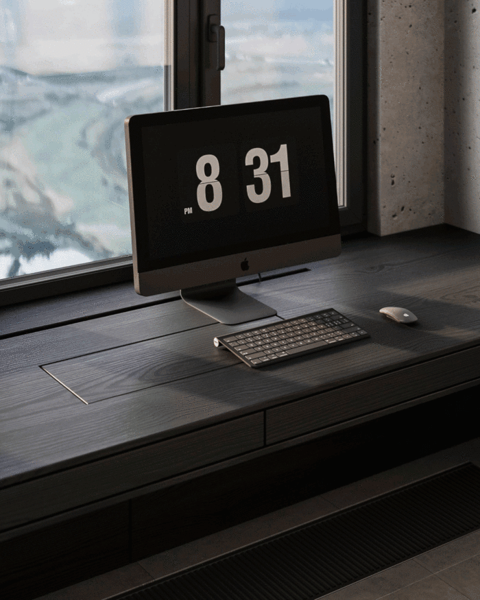 莫斯科 TSARSKAYA PLOSHCHAD 公寓丨俄罗斯莫斯科丨Anna Kireeva-62