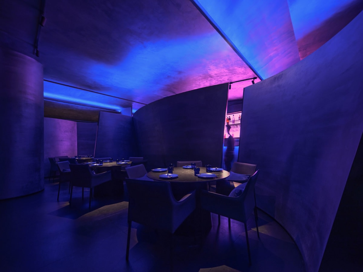 韵律上海 · 味之父的梦幻餐厅设计丨中国上海丨AD ARCHITECTURE-15