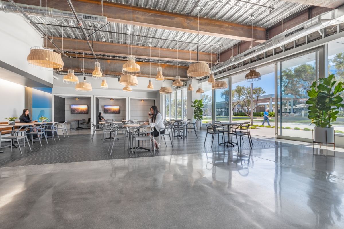 加州 Kajabi 总部·知识创业者的协作空间丨美国丨LPA-12