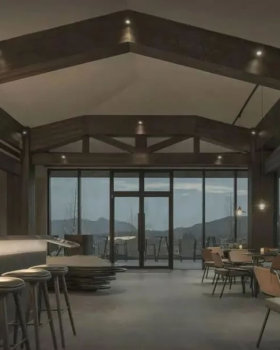 万科·黄山文化村丨中国黄山丨AAI 国际建筑师事务所