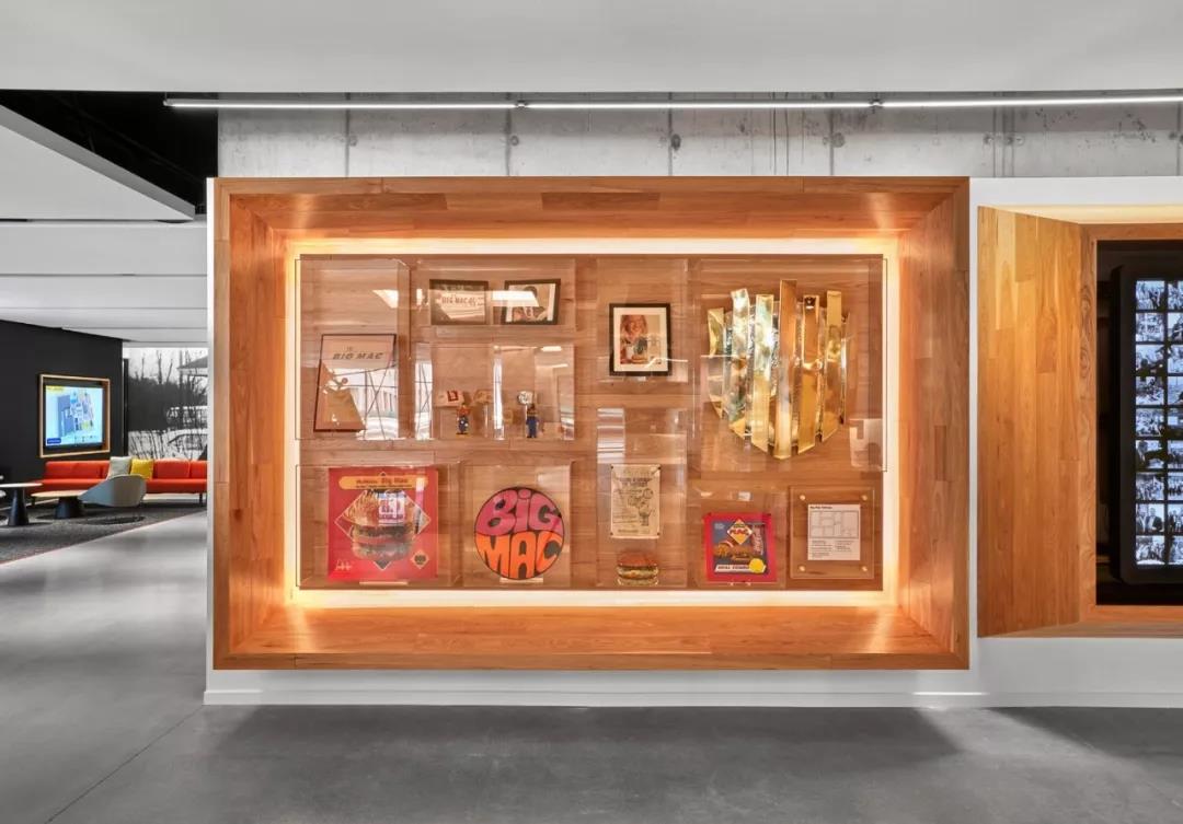 美国芝加哥麦当劳新总部-30