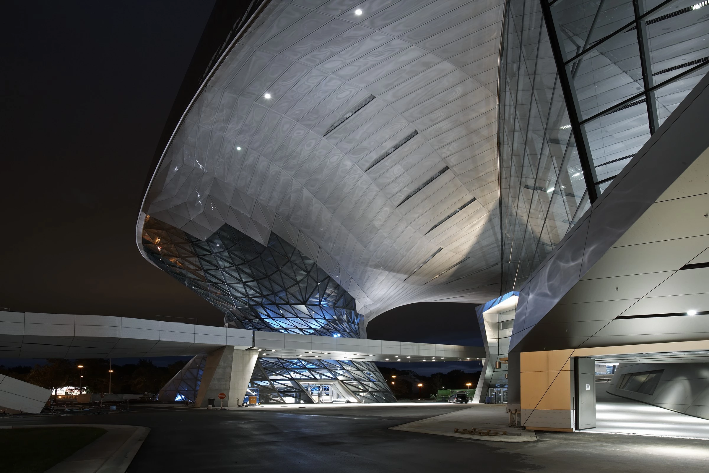 宝马世界丨德国慕尼黑丨蓝天组(Coop Himmelb(l)au)-105