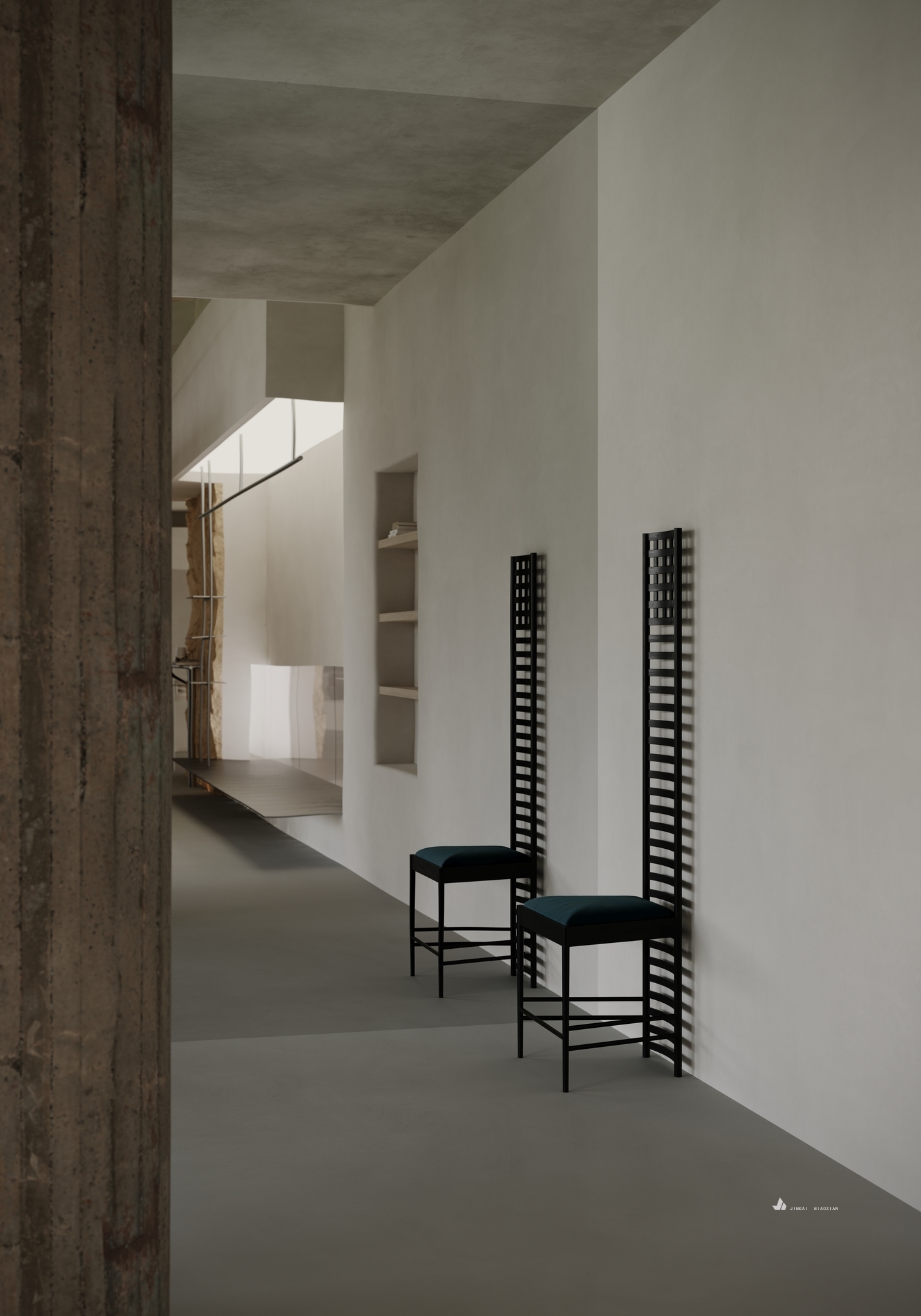 高端服装店后续GM-32