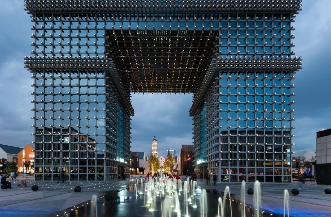 典藏法式浪漫，礼献昆明一座“城” | 公园1903-59