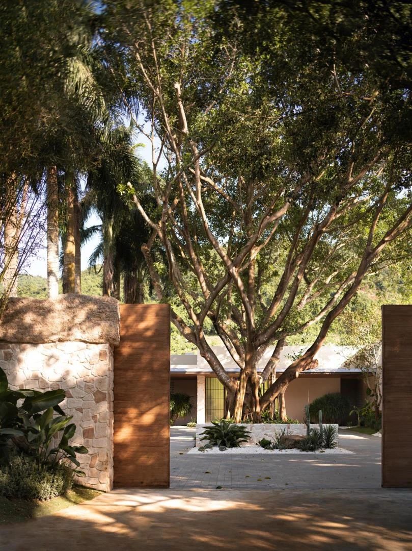 三亚山林会所丨中国三亚丨深圳派尚环境艺术设计有限公司-7