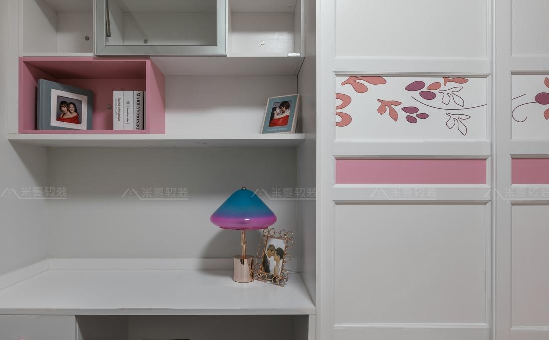 品质轻奢风全屋软装设计,温馨华贵又不失简约-26