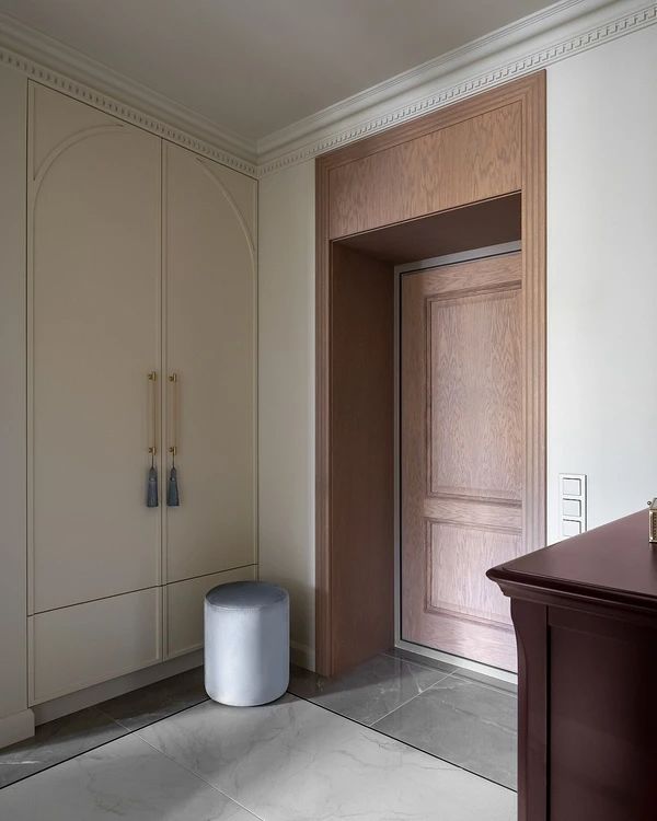 为妈妈打造的 53㎡小宅丨Yulia Zhurovich 和 Leila Mahir-24