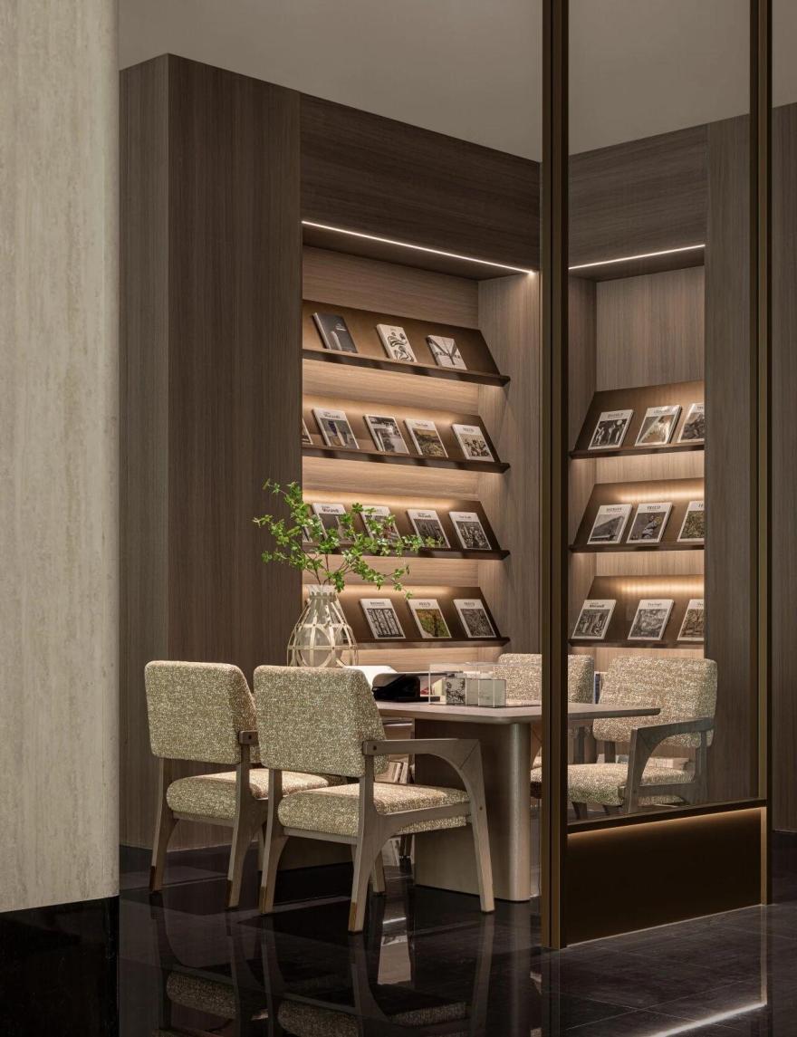 中建玖合未来方洲会所丨中国广州丨SRD DESIGN赛瑞迪普-15