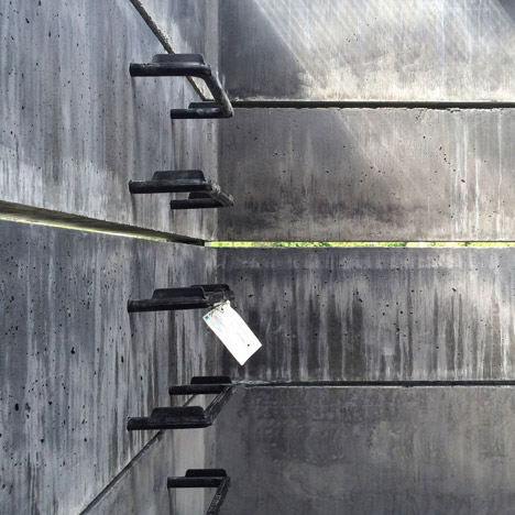 褶皱起伏的贝壳桑拿房丨日本丨隈研吾建筑事务所-236