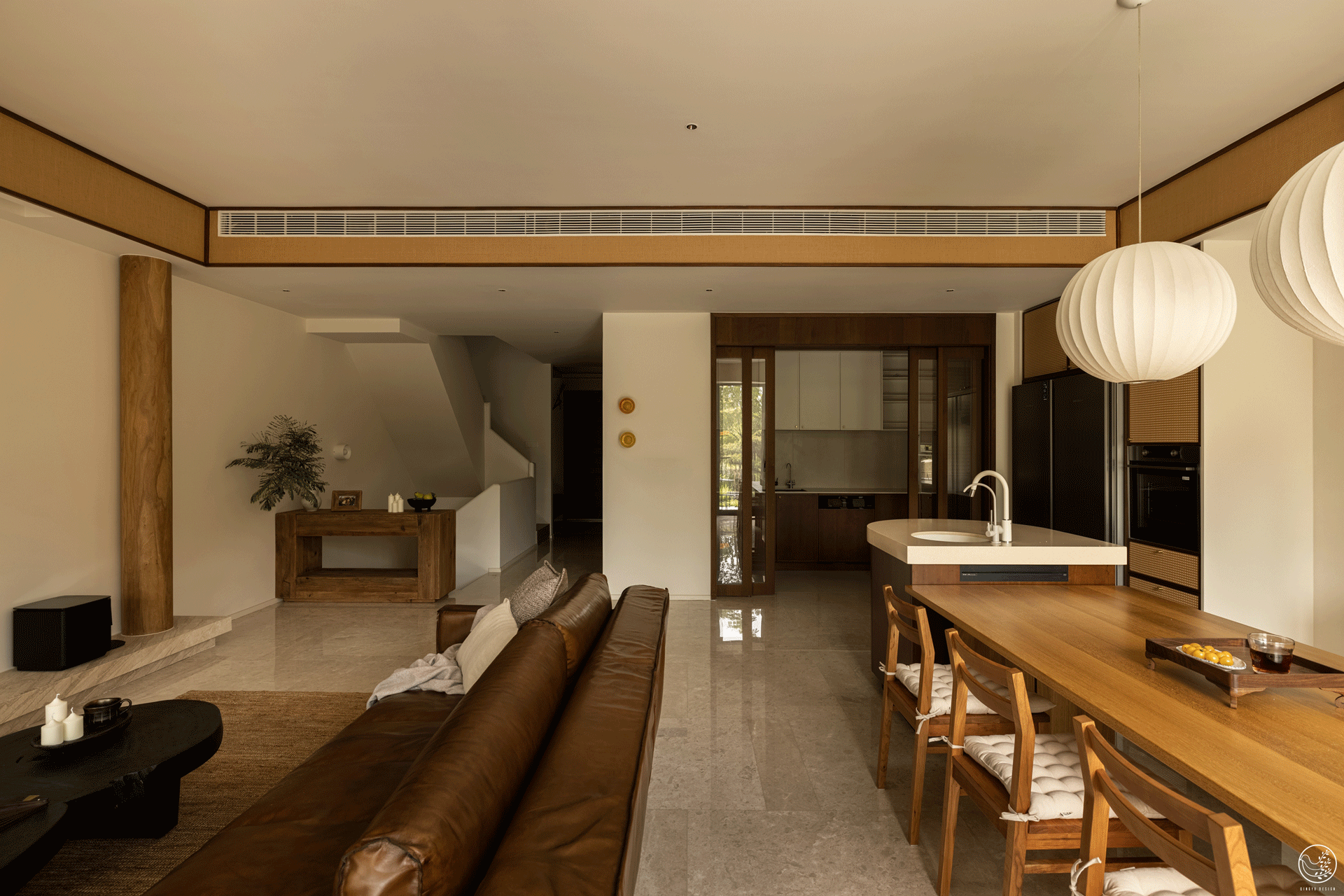 天府新区复式精装房改造丨中国成都-15