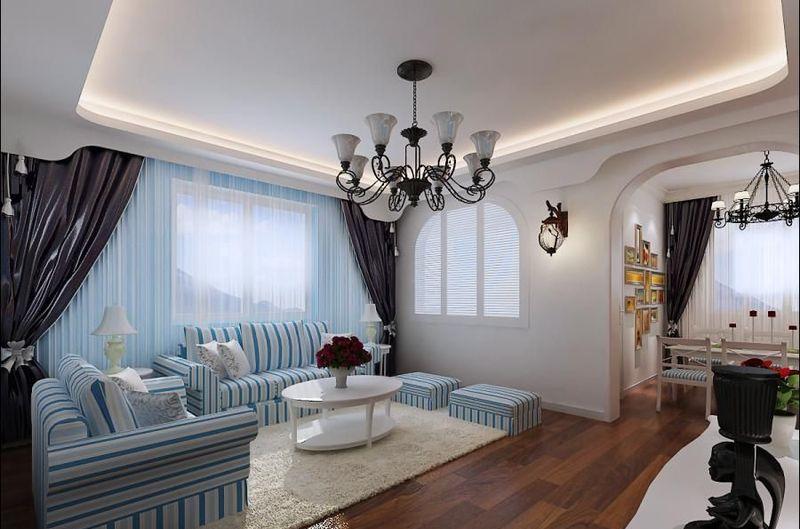 地中海风格 | 明亮大胆的色彩与自然元素的和谐融合-30