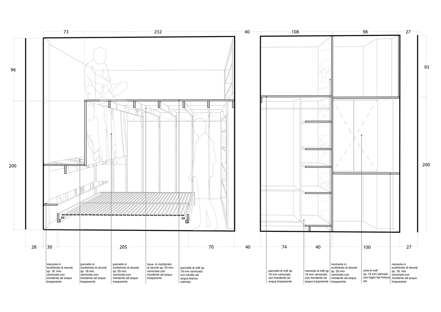 利古里亚海景公寓，航海文化融入设计-35