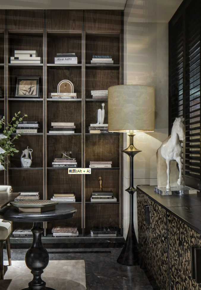 南京越城天地·合院别墅丨中国南京丨北山造所+集艾设计-39