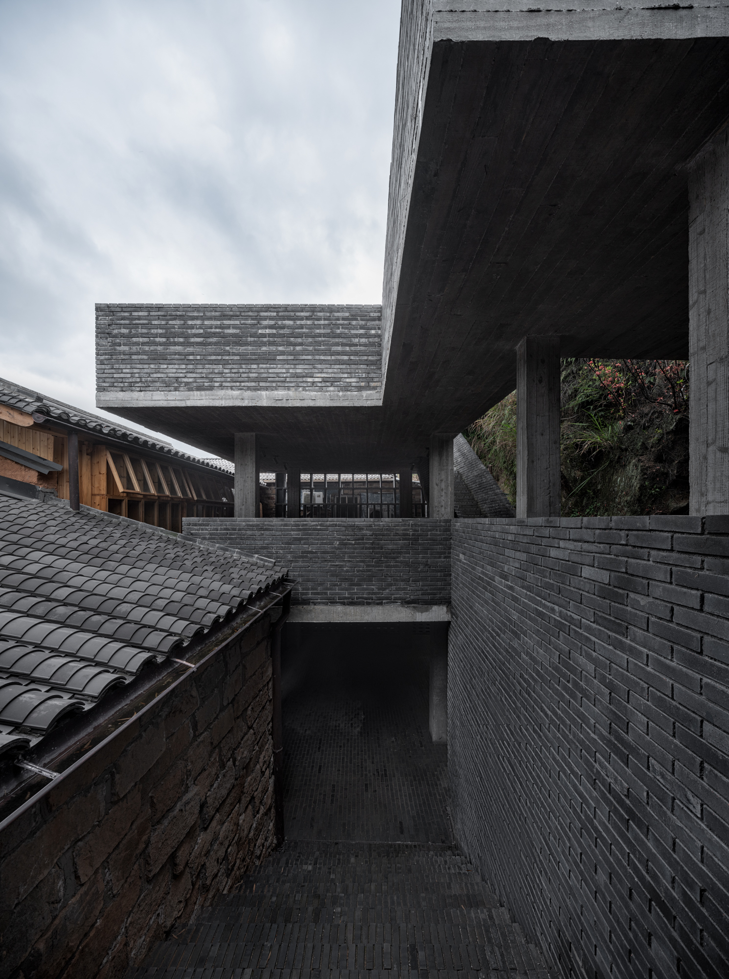 阿伊窑址遗产适应性更新丨中国宁德丨WUGE Studio,YFS-54