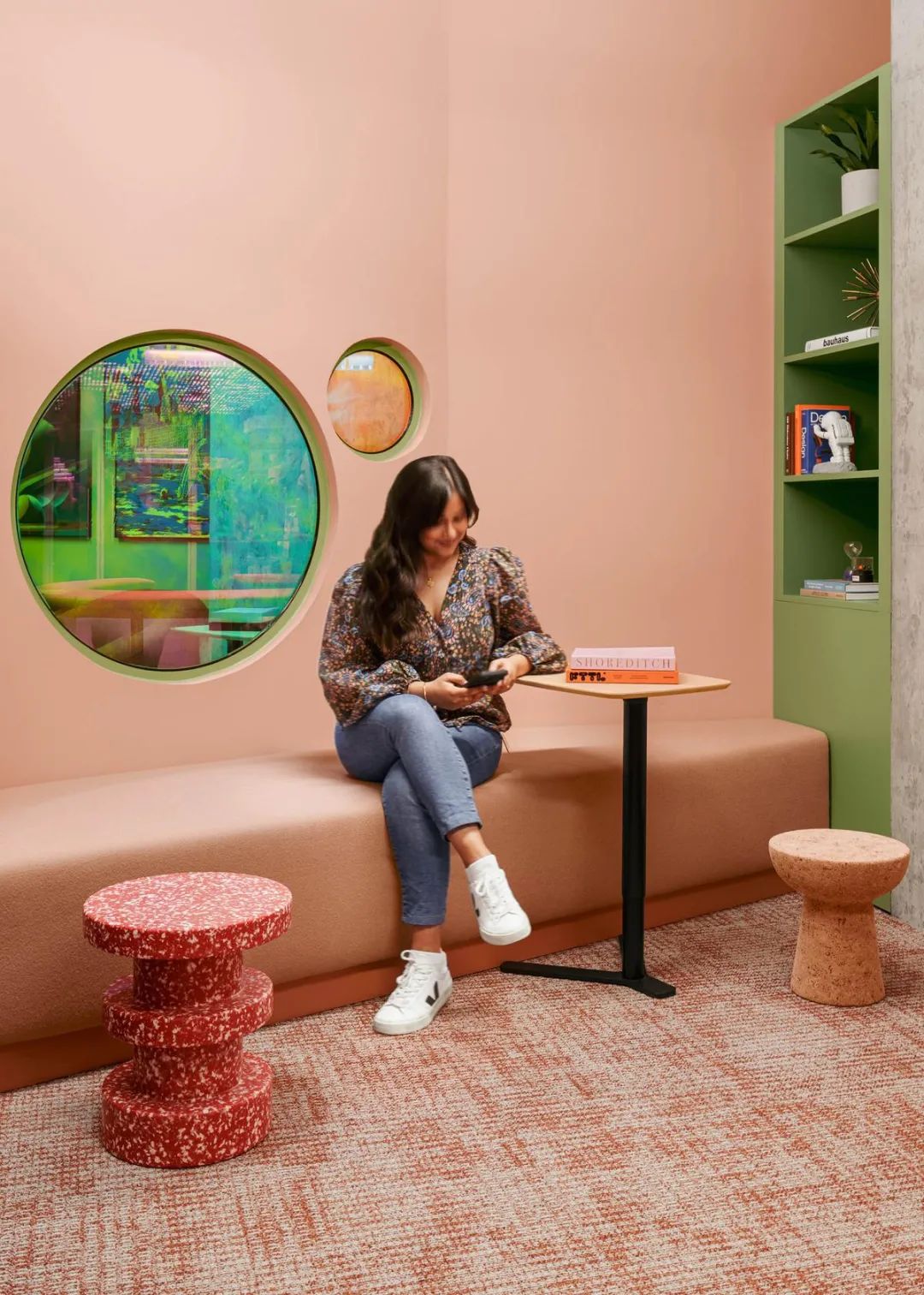 Adobe伦敦办公室扩建丨英国伦敦丨Gensler-29