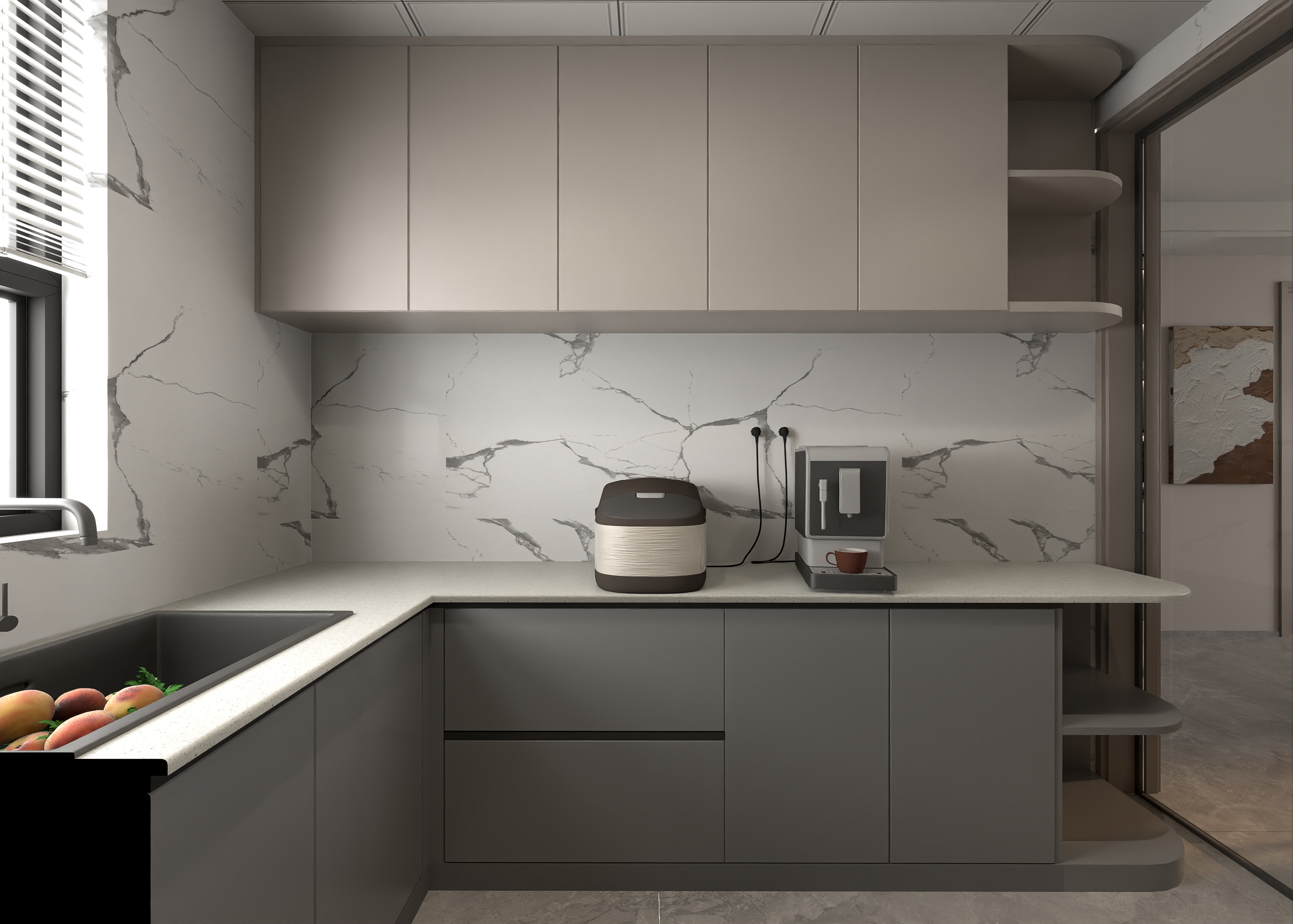 银丰玺悦 111501 室内设计-14