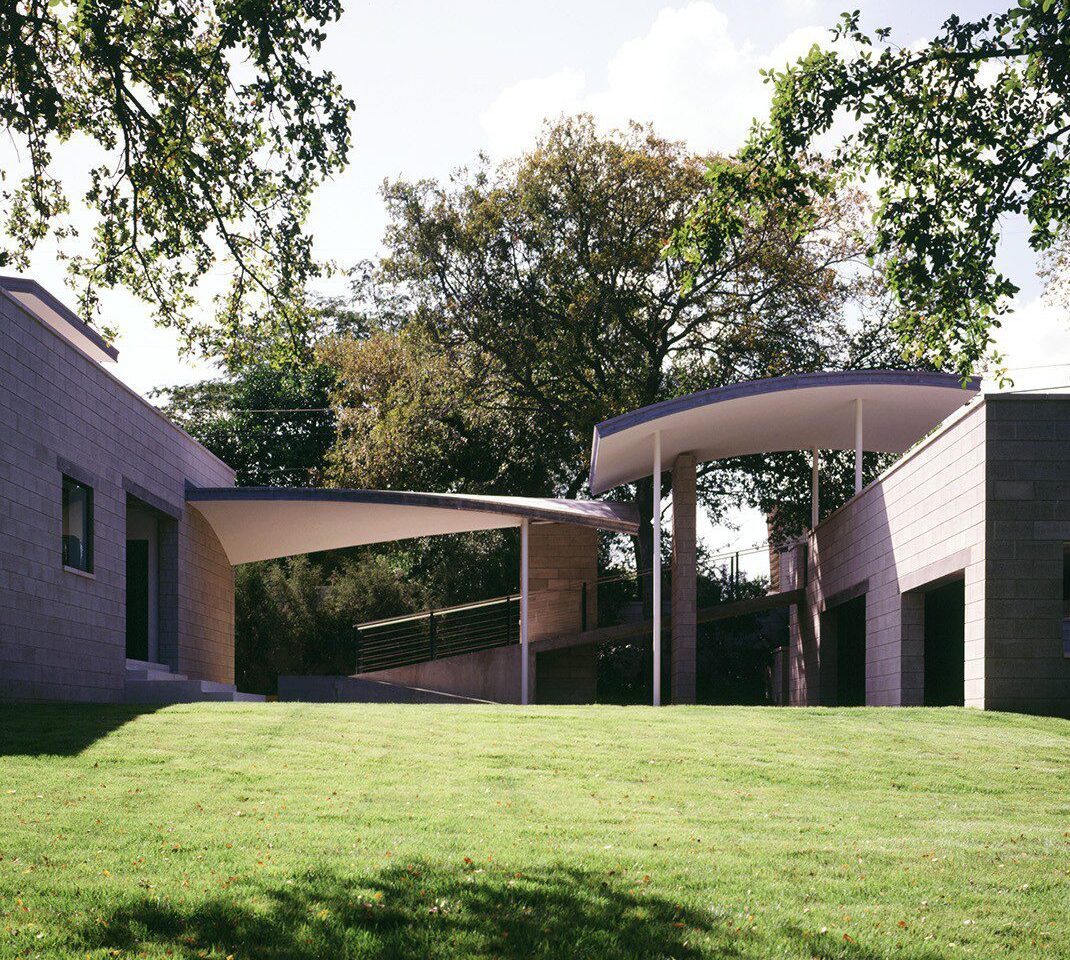 丨美国达拉斯丨Steven Holl Architects-4