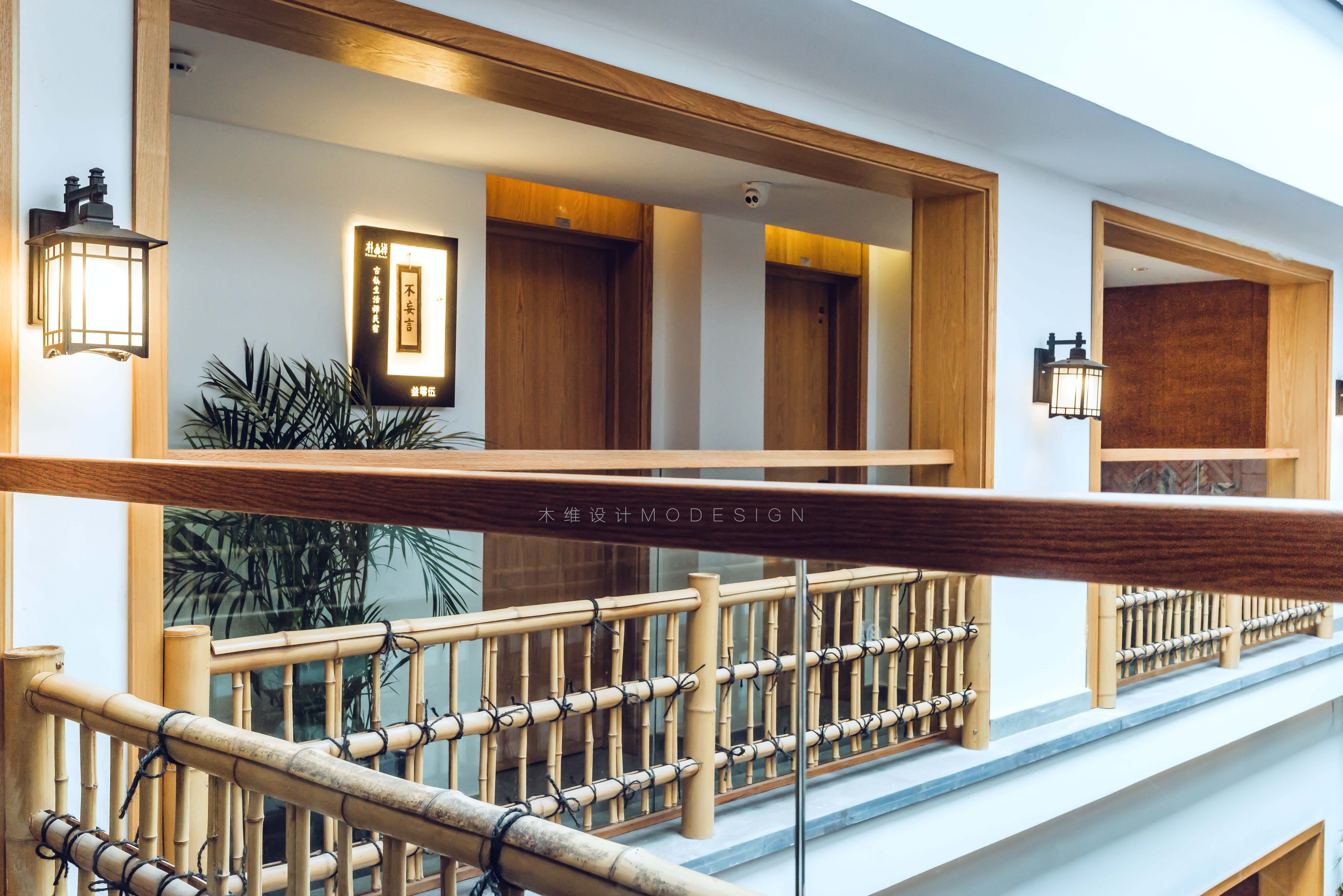 久栖·乌镇朴禅民宿酒店丨杭州木维建筑装饰设计工程有限公司-11