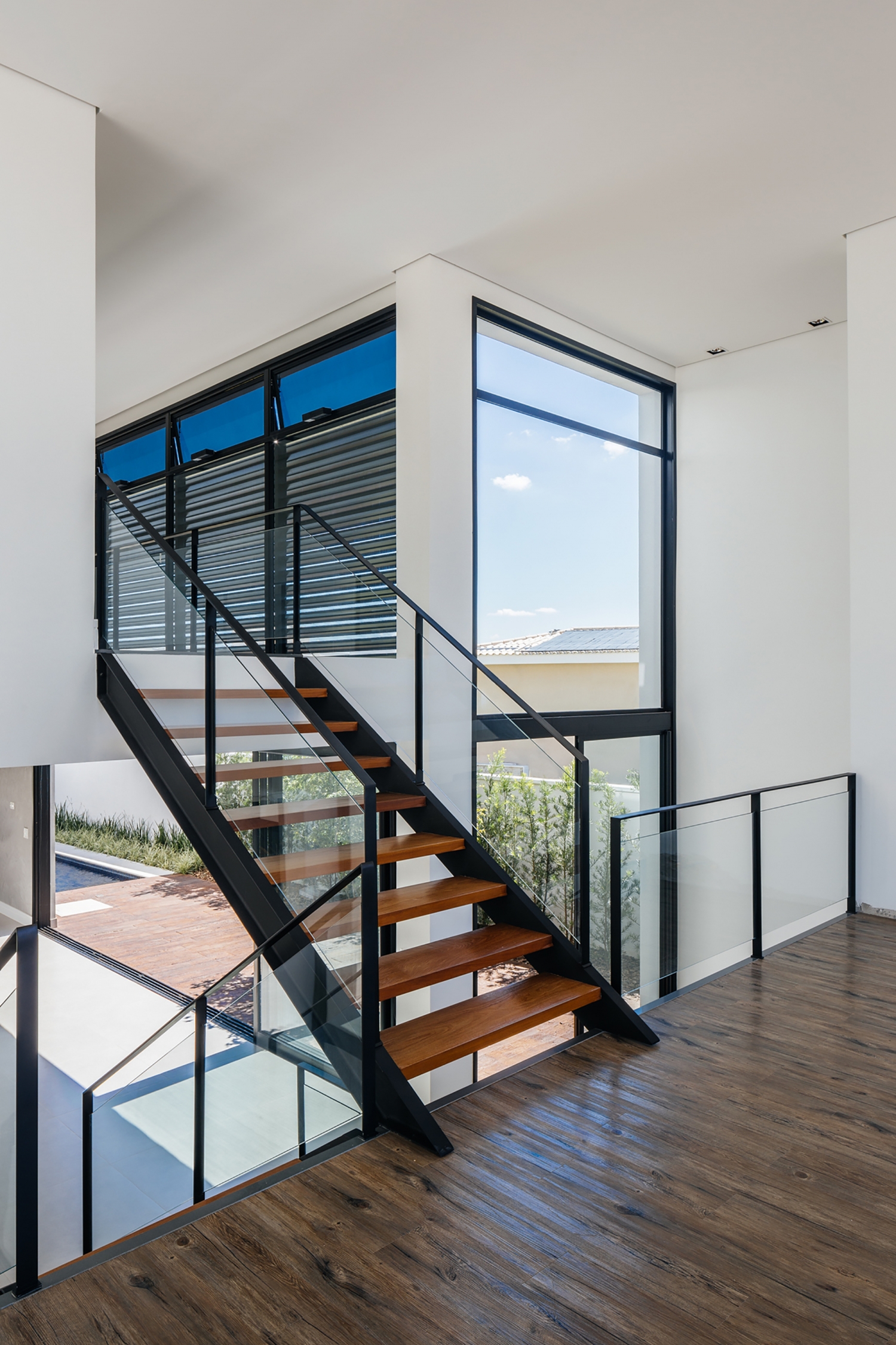 巴西 Guaiume 住宅丨24.7 Arquitetura Design-29