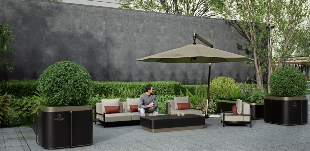 贵阳湖山郡·鹿鸣示范区|雕塑&软装设计|尚沃出品-30