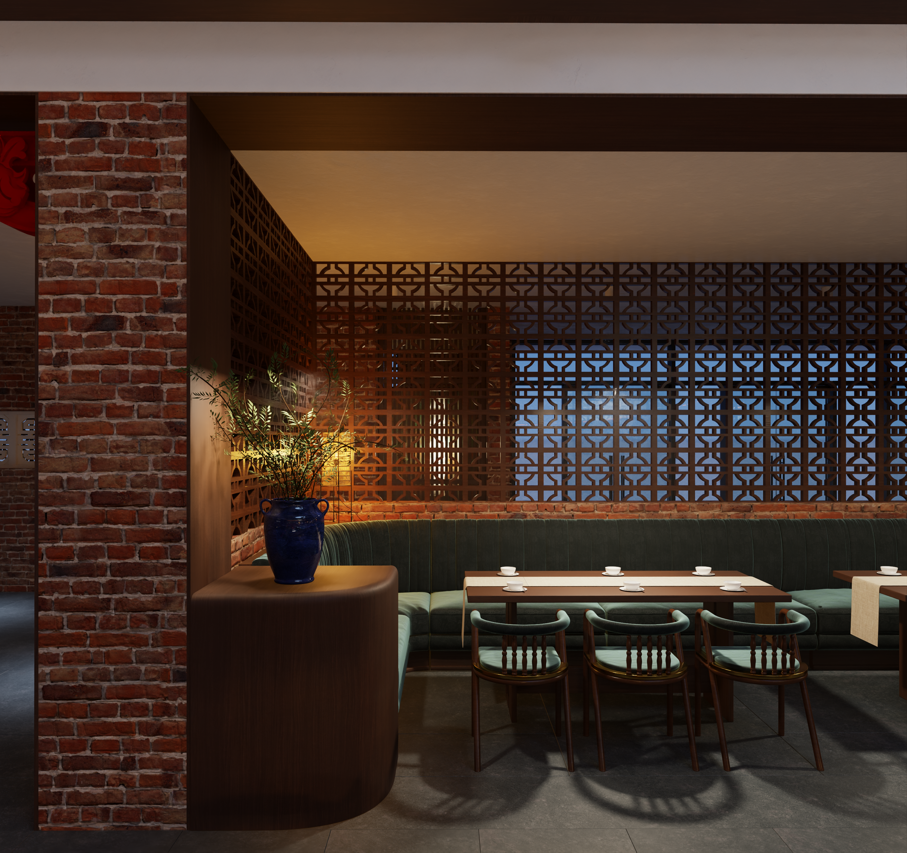 RESTAURANT BAC BO — A Journey Through Northern-5