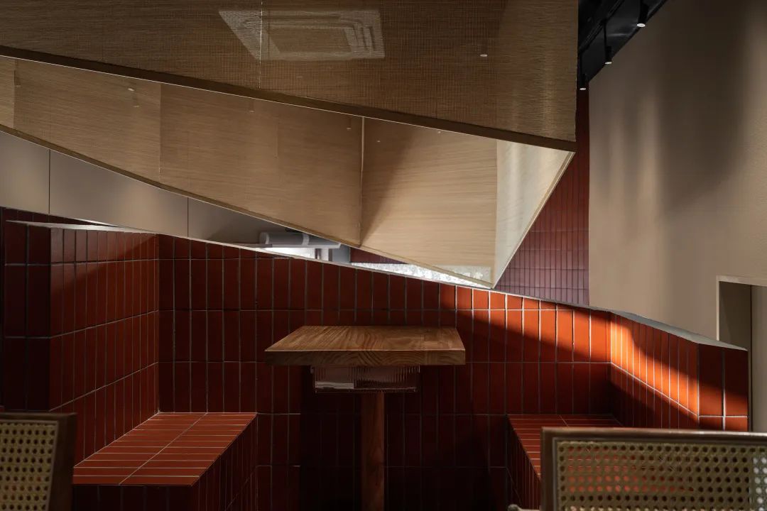 好好彩啫啫煲餐厅设计丨中国上海丨其实建筑事务所-37