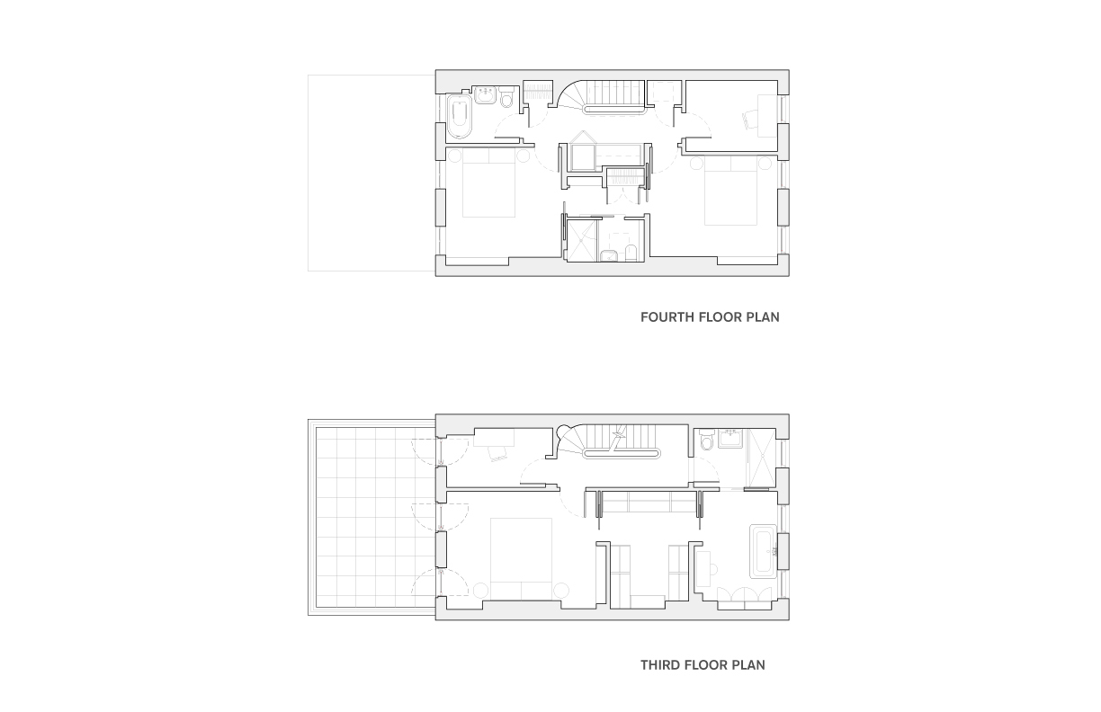纽约布鲁克林公园街区翻新项目-39