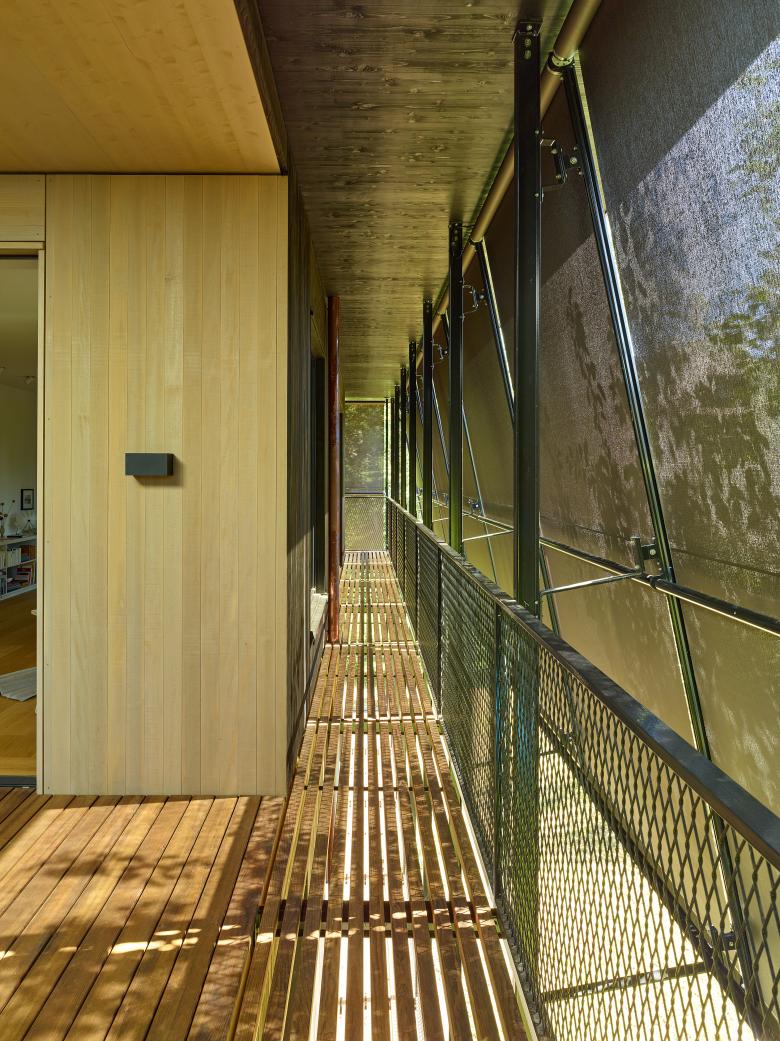 Sollberger Bögli Architekten AG丨Umbau Einfamilienhaus in Bern丨瑞士-8