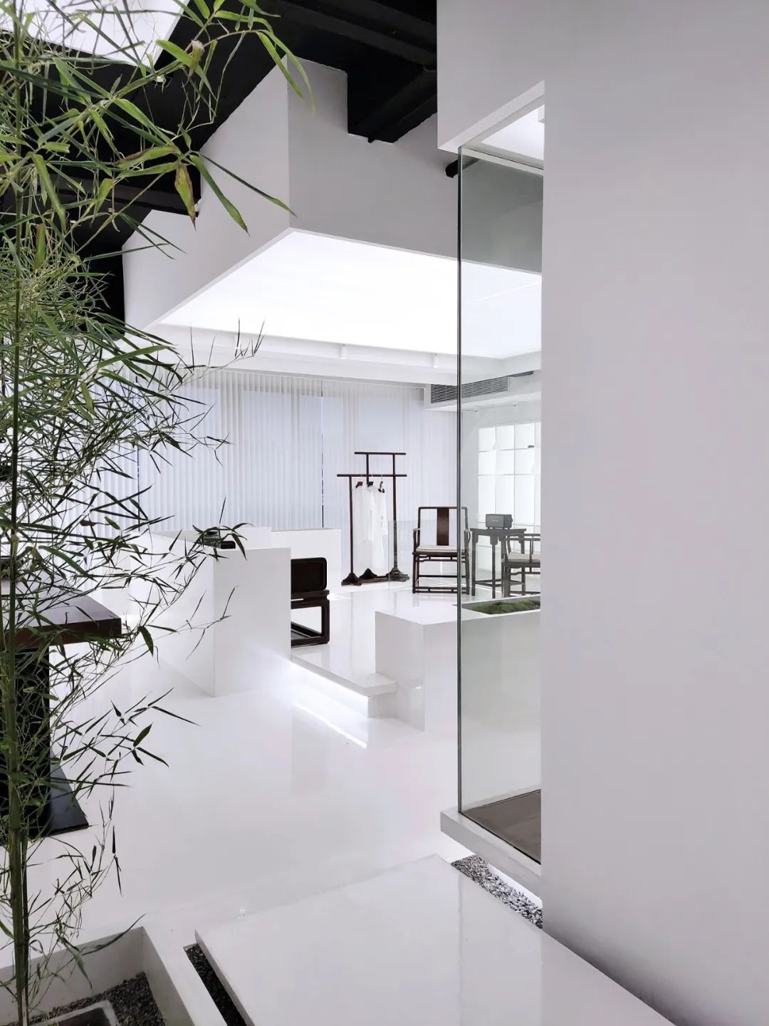 杭州西湖云谷·汉服体验中心——传统与现代的完美融合-42