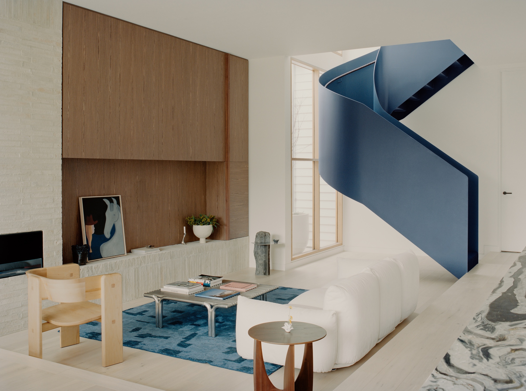 拉姆斯登楼丨澳大利亚丨James Harbard Architects-17