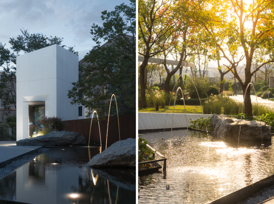 重庆麓悦江城碧影溪丨中国重庆丨WTD纬图设计等多家(含建筑,雕塑等设计方)-72