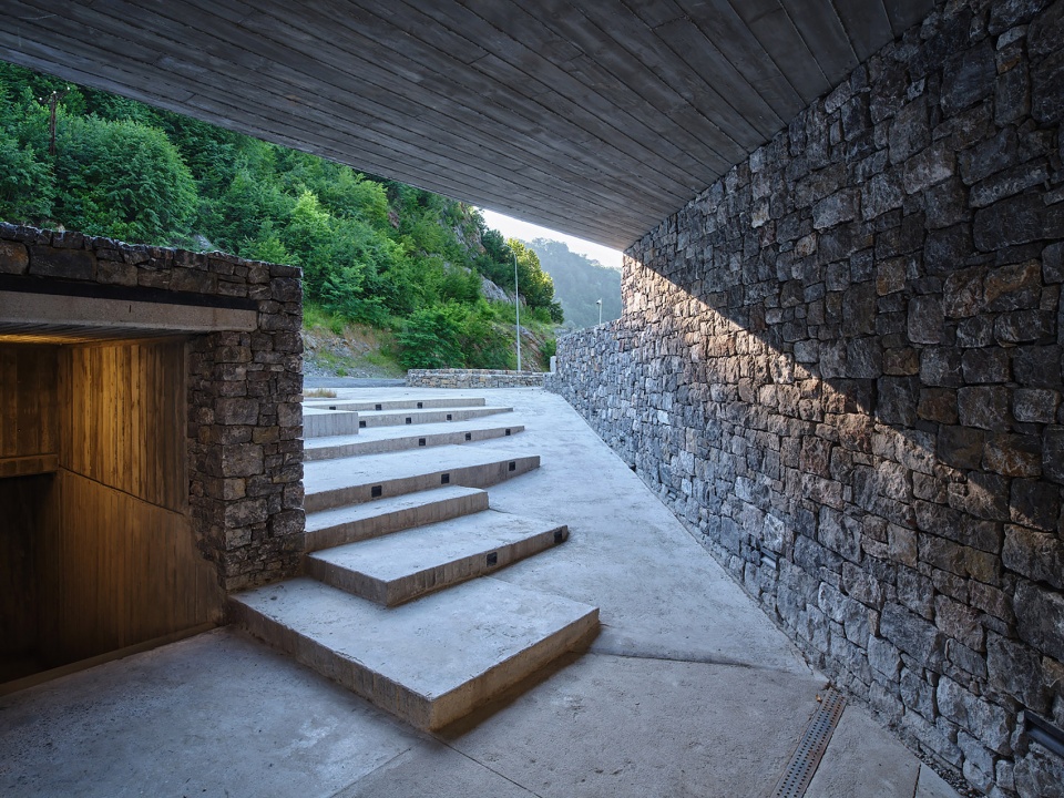 Zonguldak洞窟游客中心，土耳其 / Yalin Architectural Design-37