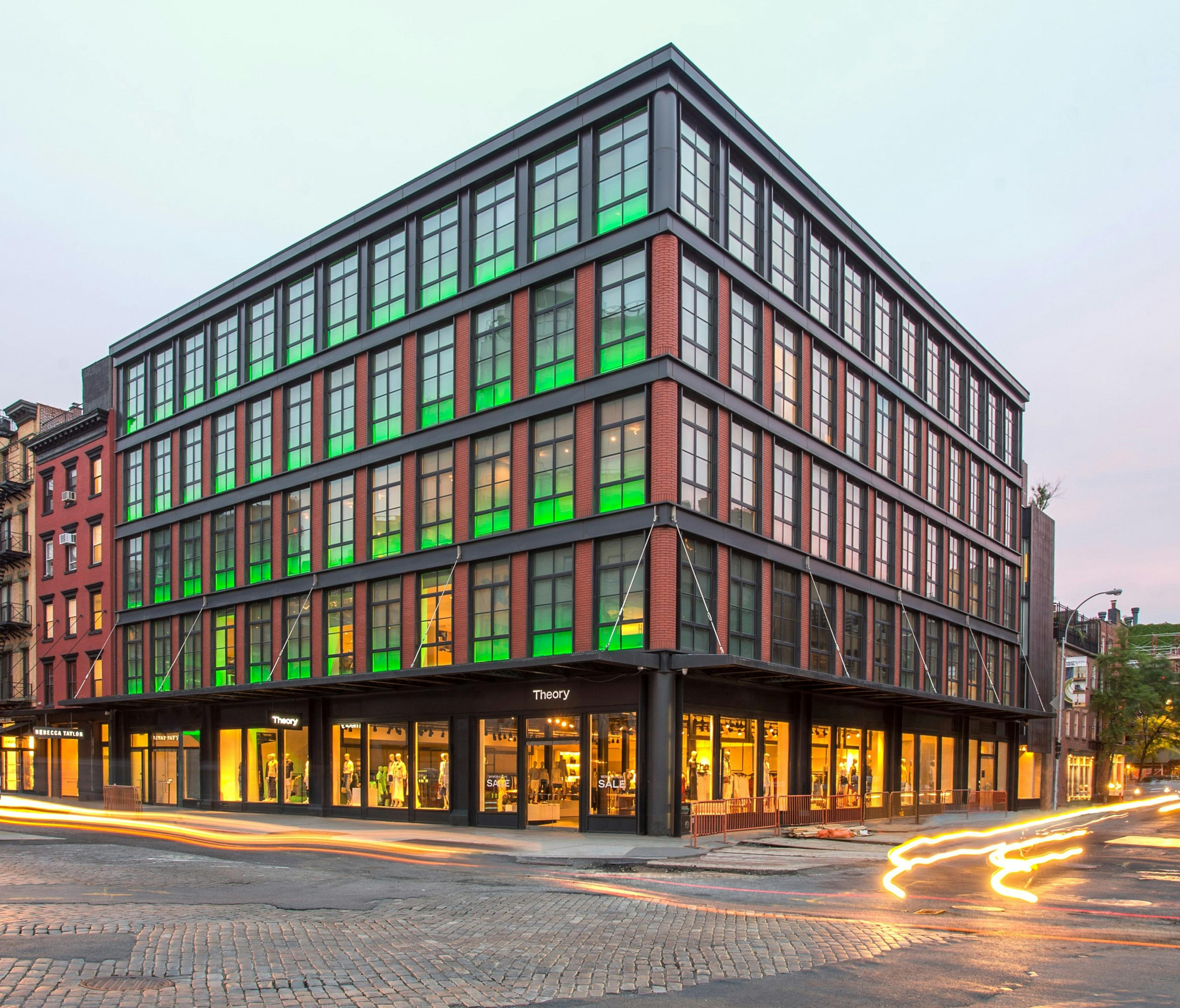 丨美国纽约丨Morris Adjmi Architects-30