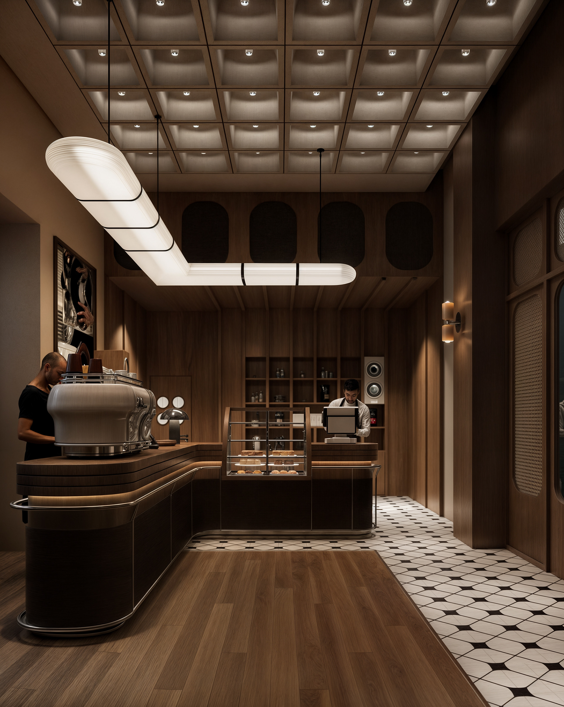 BONDS CAFE-8