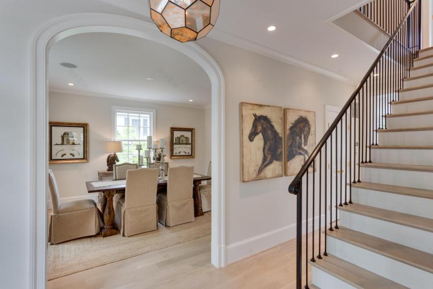 丨美国克利夫兰丨Ballard + Mensua Architecture-7