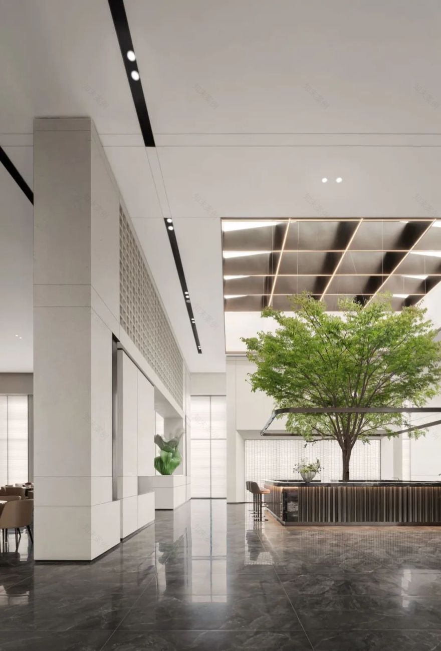 嘉宏·常州奔牛地块澎π售楼处丨中国常州丨南京我们室内设计有限公司-35