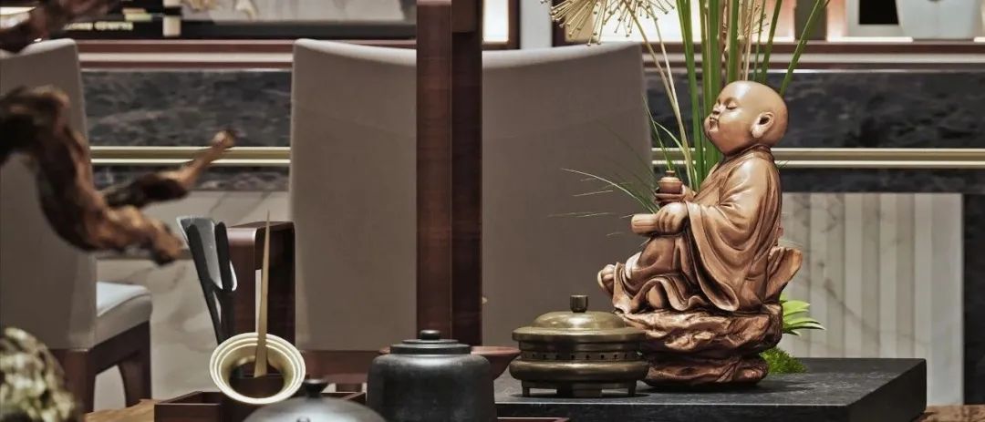 洪普号茶庄丨中国东莞丨东莞市至尚空间设计有限公司-77